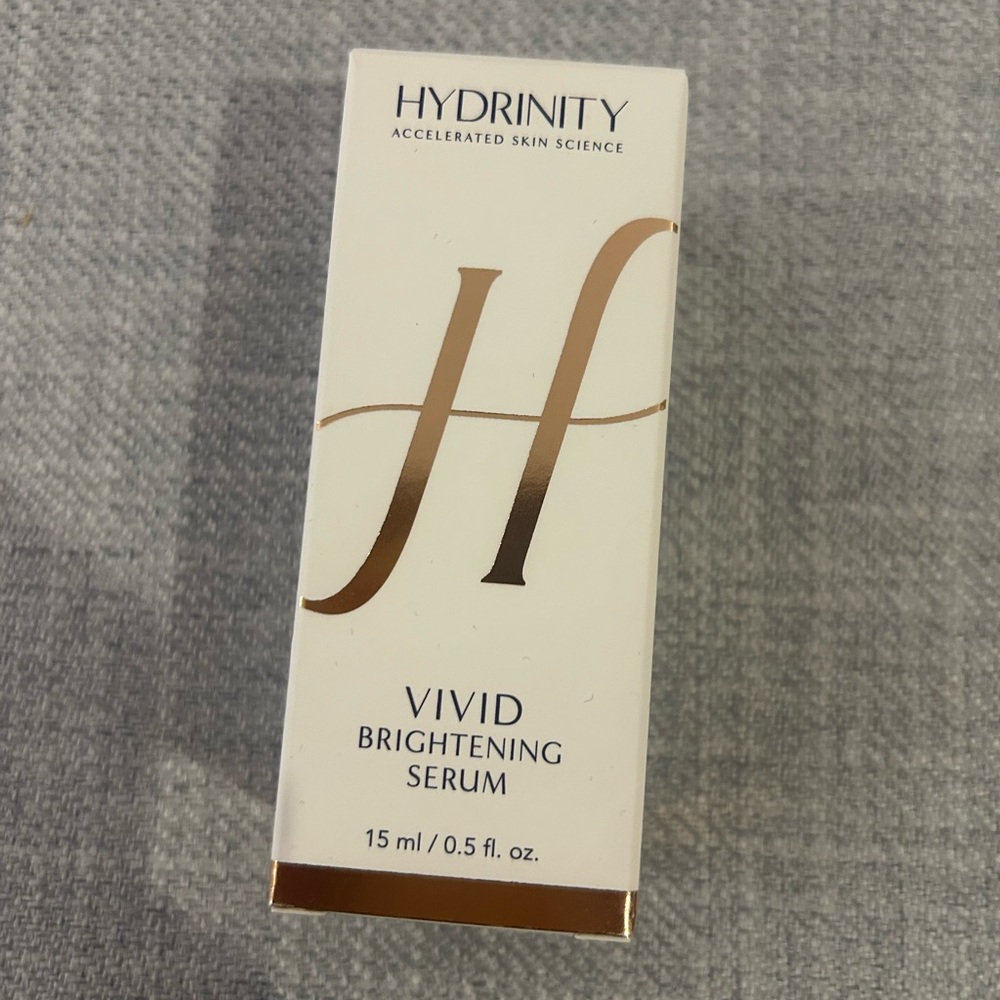 Hydrinity Vivid Brightening Serum - 15ml